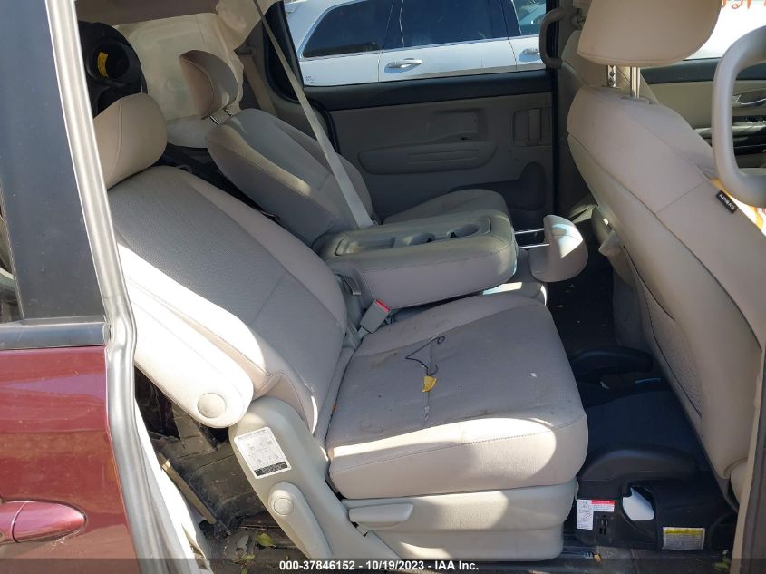 2019 KIA SEDONA LX - KNDMB5C12K6535215