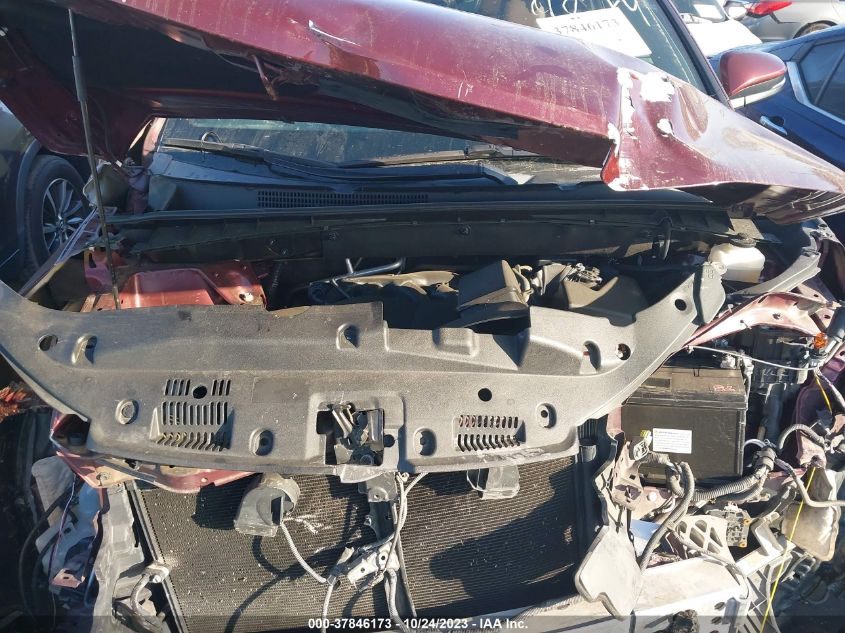 2017 TOYOTA HIGHLANDER LIMITED - 5TDDZRFH0HS449874