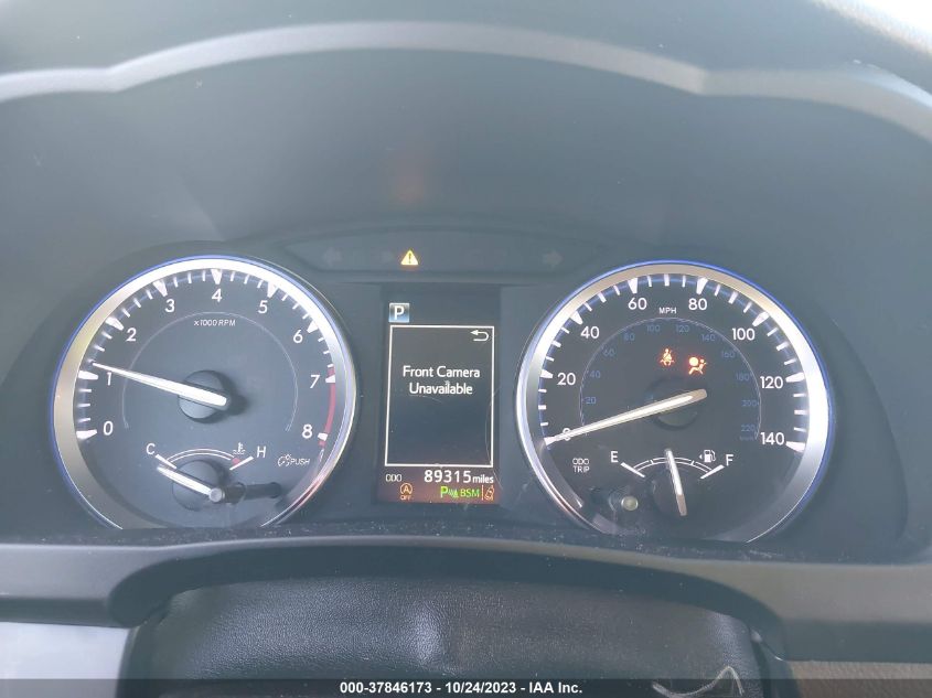 2017 TOYOTA HIGHLANDER LIMITED - 5TDDZRFH0HS449874