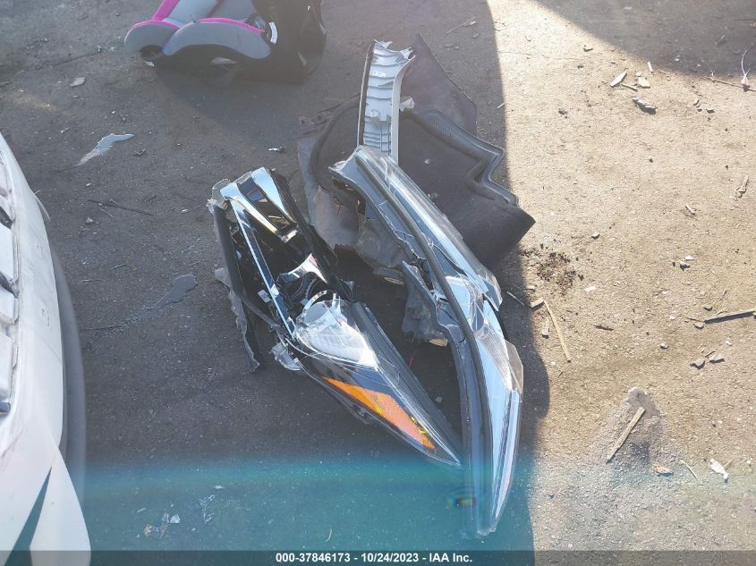 2017 TOYOTA HIGHLANDER LIMITED - 5TDDZRFH0HS449874