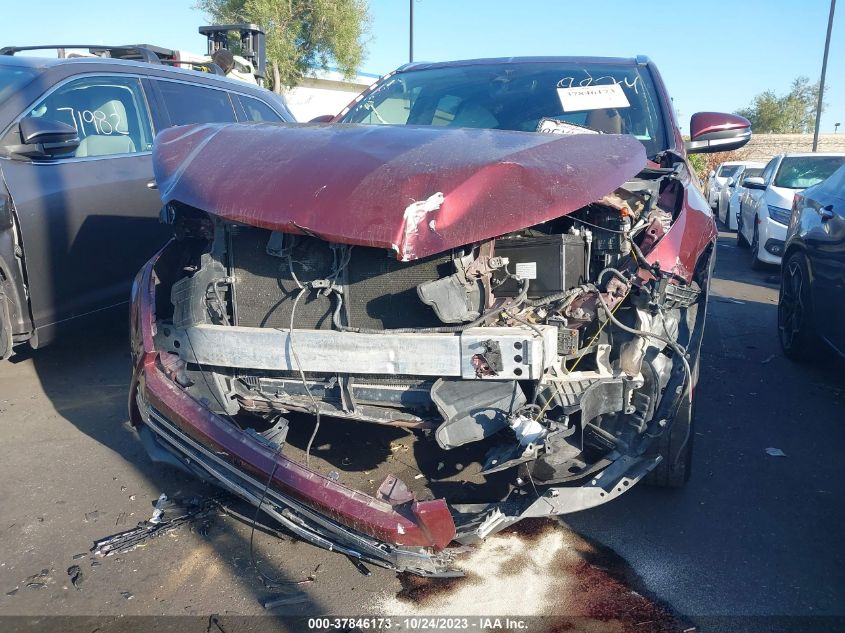 2017 TOYOTA HIGHLANDER LIMITED - 5TDDZRFH0HS449874