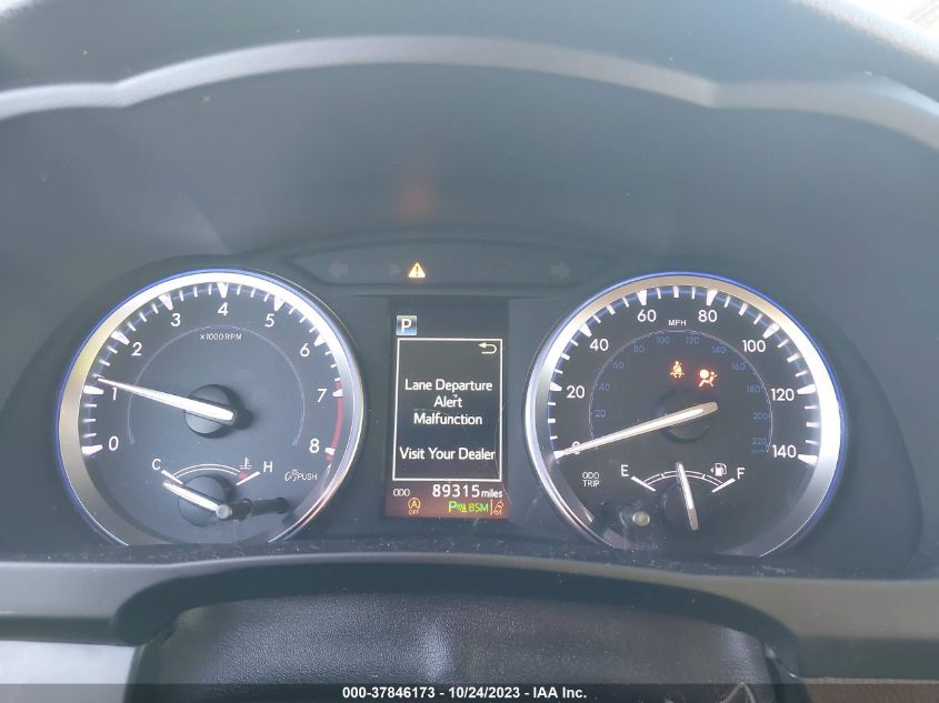 2017 TOYOTA HIGHLANDER LIMITED - 5TDDZRFH0HS449874