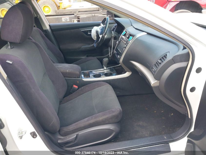 2013 NISSAN ALTIMA 2.5 SV - 1N4AL3AP3DC237326