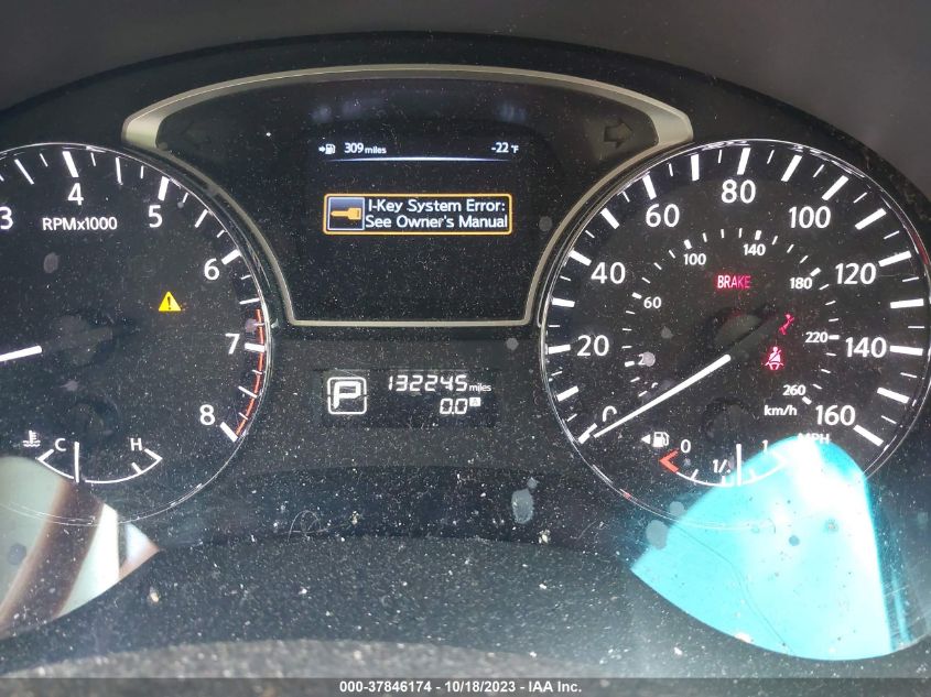 2013 NISSAN ALTIMA 2.5 SV - 1N4AL3AP3DC237326
