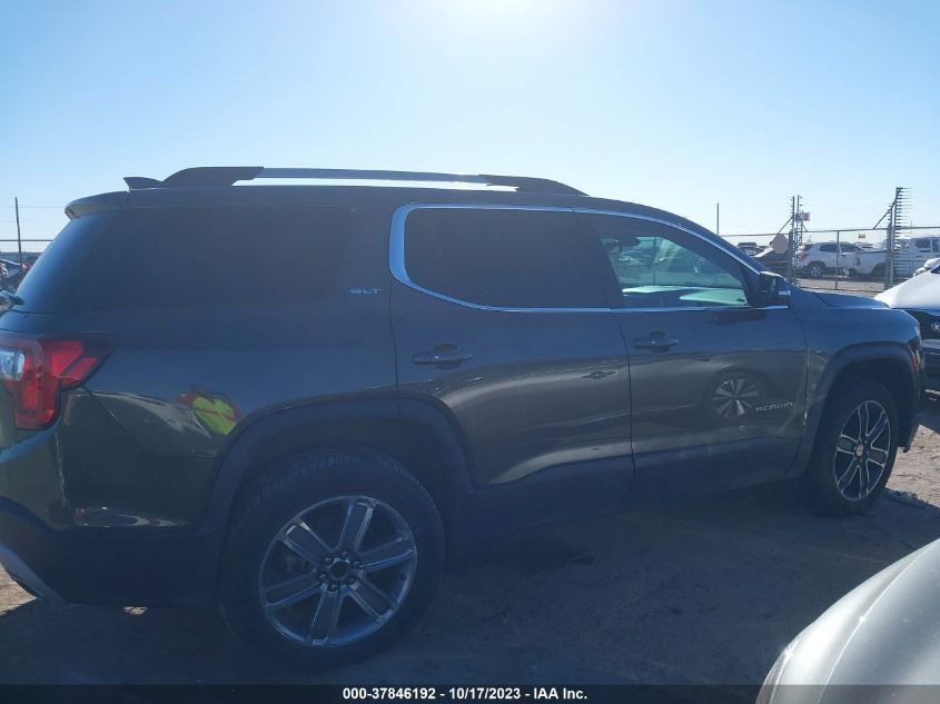 1GKKNMLS5LZ153279 GMC Acadia SLT 13