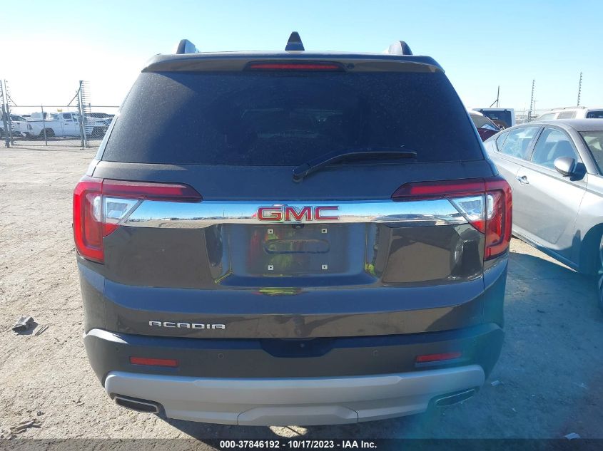 1GKKNMLS5LZ153279 GMC Acadia SLT 16