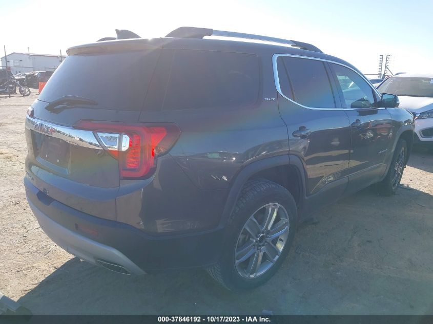 1GKKNMLS5LZ153279 GMC Acadia SLT 4