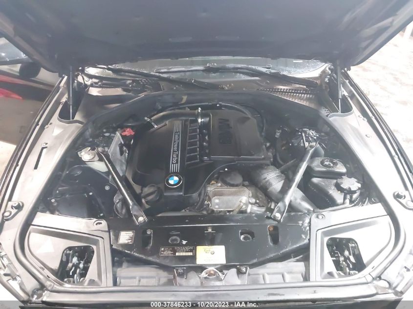2013 BMW 535I XDRIVE WBAFU7C59DDU69226