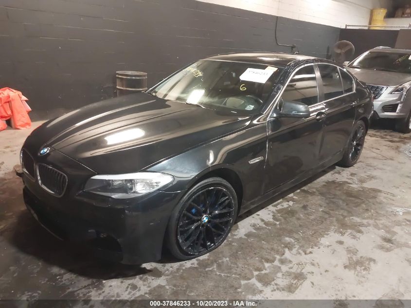 2013 BMW 535I XDRIVE WBAFU7C59DDU69226