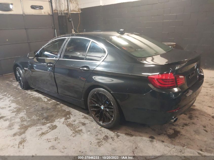 2013 BMW 535I XDRIVE WBAFU7C59DDU69226