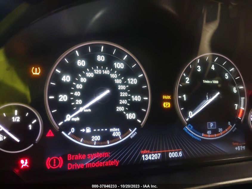 2013 BMW 535I XDRIVE WBAFU7C59DDU69226