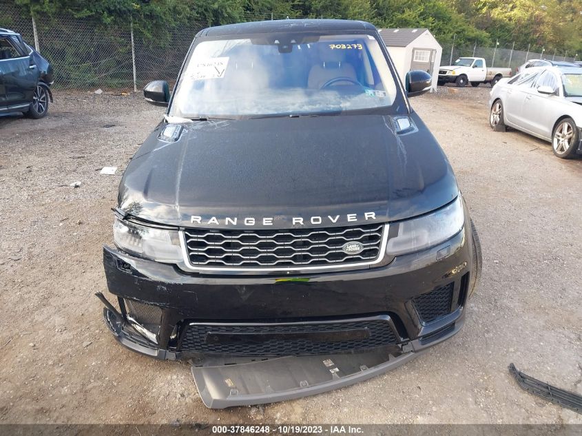 SALWG2SU8LA703273 Land Rover Range Rover Sport SE 12