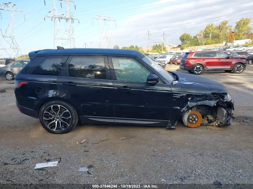 SALWG2SU8LA703273 Land Rover Range Rover Sport SE 13