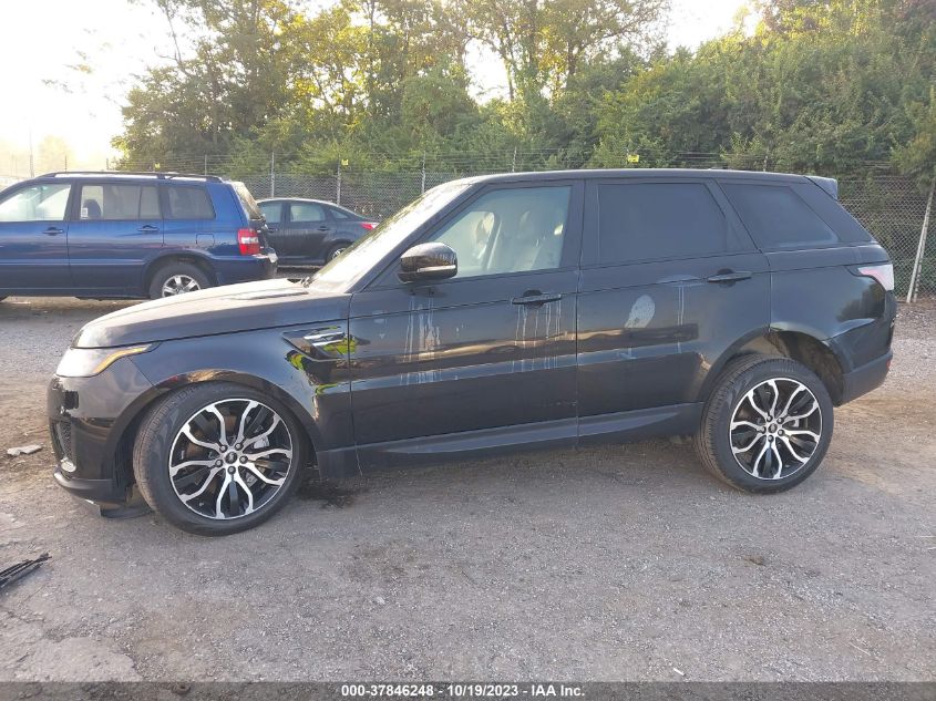 SALWG2SU8LA703273 Land Rover Range Rover Sport SE 14