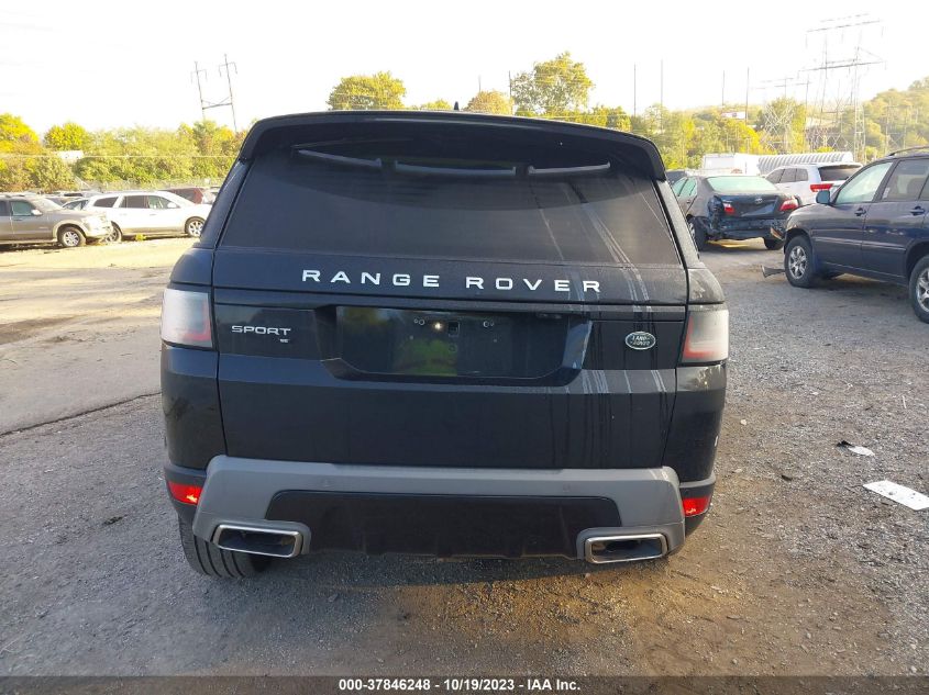 SALWG2SU8LA703273 Land Rover Range Rover Sport SE 16