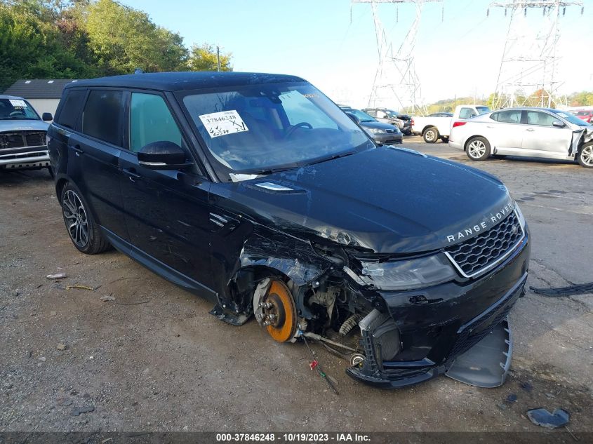 SALWG2SU8LA703273 Land Rover Range Rover Sport SE 6