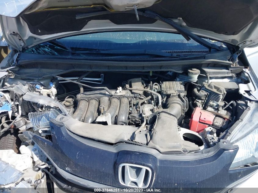 2015 HONDA FIT LX - 3HGGK5H51FM773962