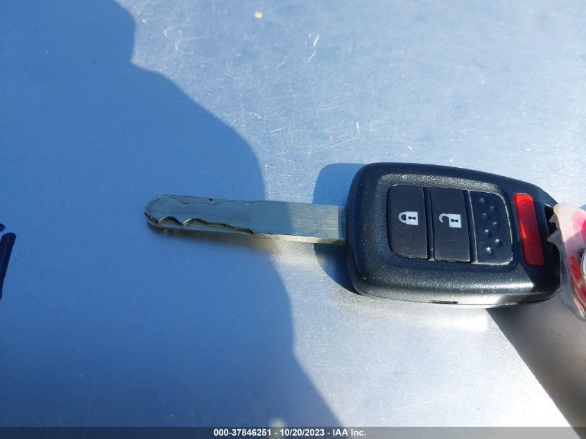 2015 HONDA FIT LX - 3HGGK5H51FM773962