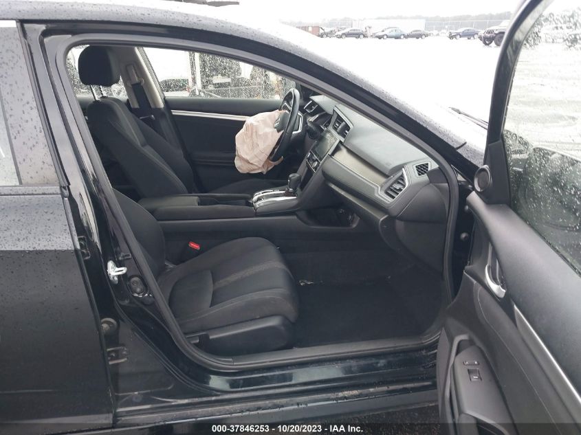 2018 HONDA CIVIC EX-T - JHMFC1F34JX000910