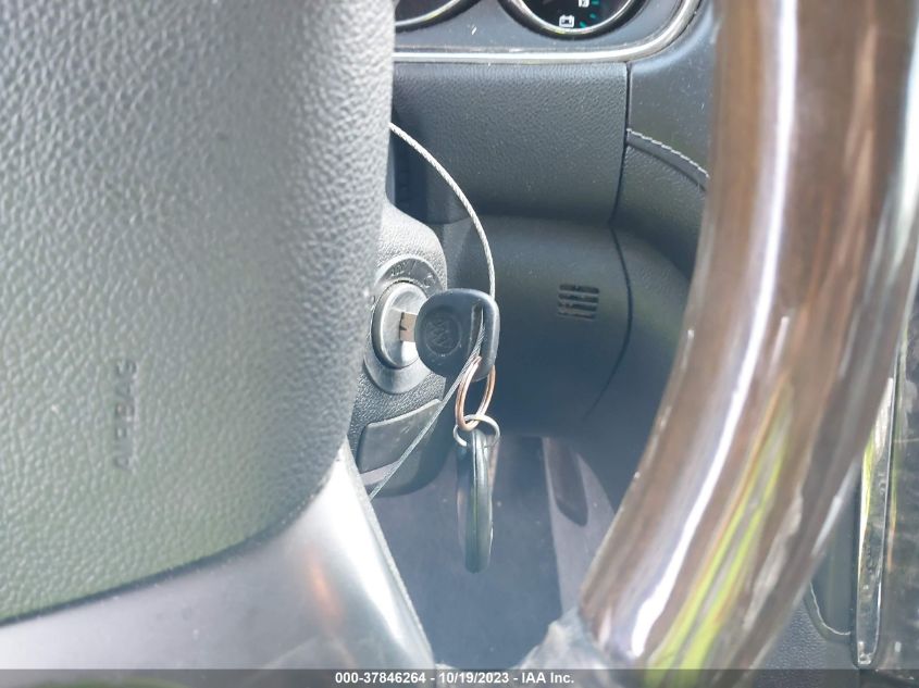 2013 BUICK ENCLAVE LEATHER - 5GAKRCKD9DJ143286