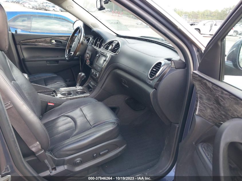 2013 BUICK ENCLAVE LEATHER - 5GAKRCKD9DJ143286