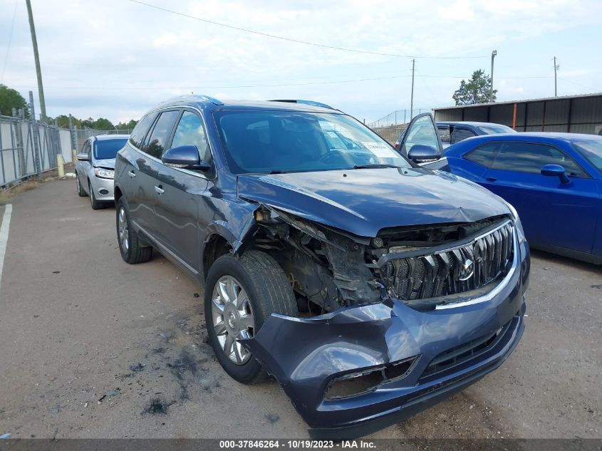 2013 BUICK ENCLAVE LEATHER - 5GAKRCKD9DJ143286