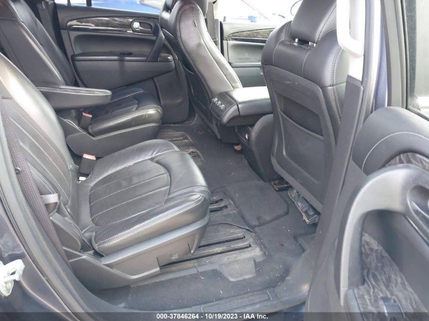 2013 BUICK ENCLAVE LEATHER - 5GAKRCKD9DJ143286
