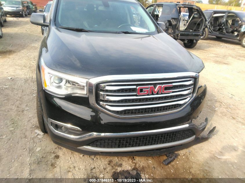 2018 GMC ACADIA SLE - 1GKKNLLS4JZ100399