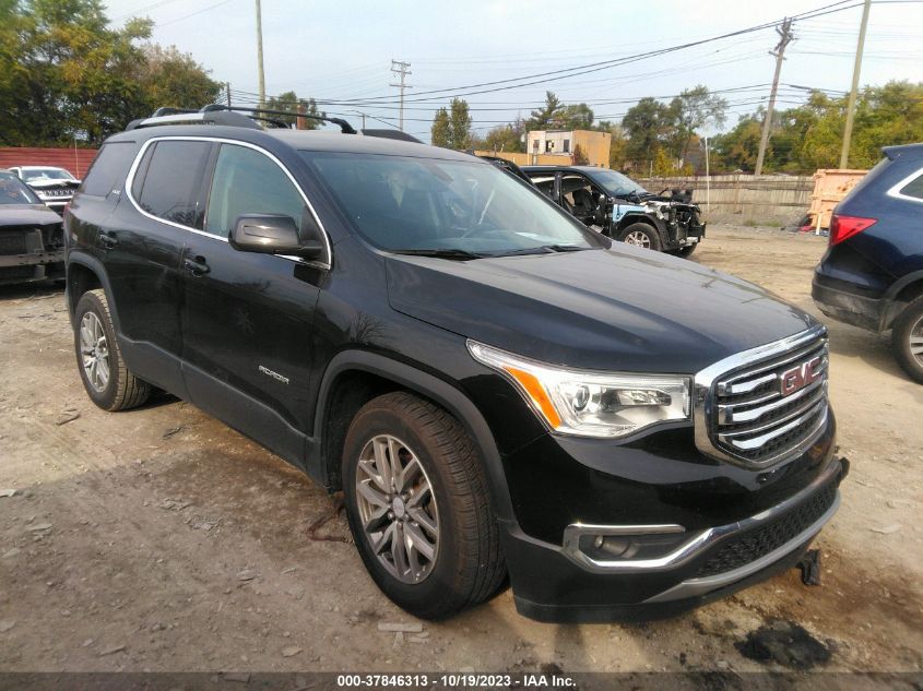 2018 GMC ACADIA SLE - 1GKKNLLS4JZ100399