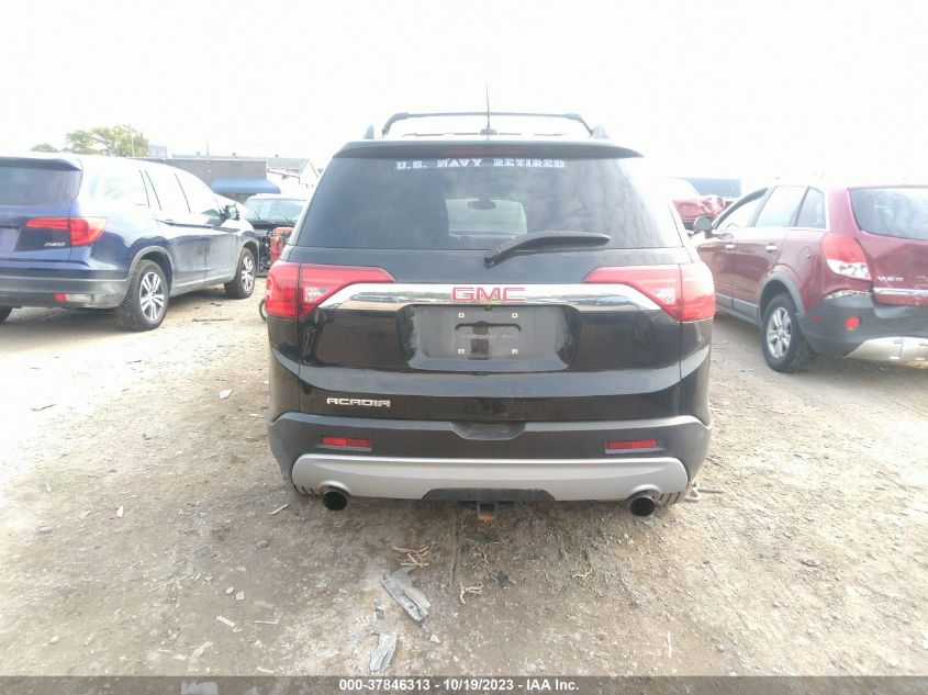 2018 GMC ACADIA SLE - 1GKKNLLS4JZ100399