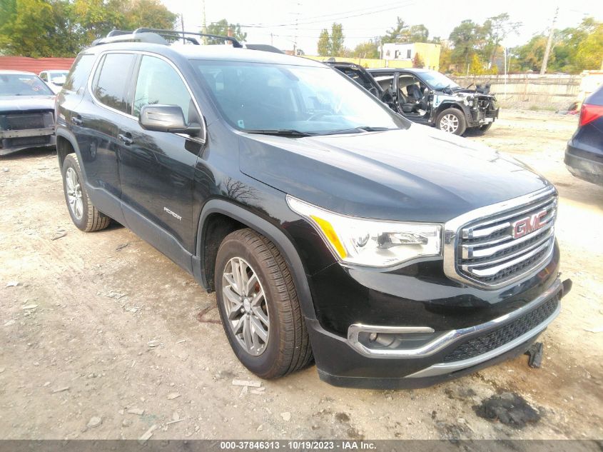 2018 GMC ACADIA SLE - 1GKKNLLS4JZ100399