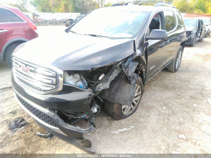 2018 GMC ACADIA SLE - 1GKKNLLS4JZ100399