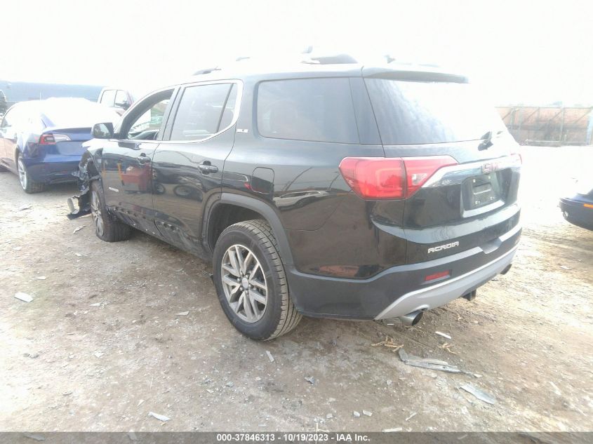 2018 GMC ACADIA SLE - 1GKKNLLS4JZ100399