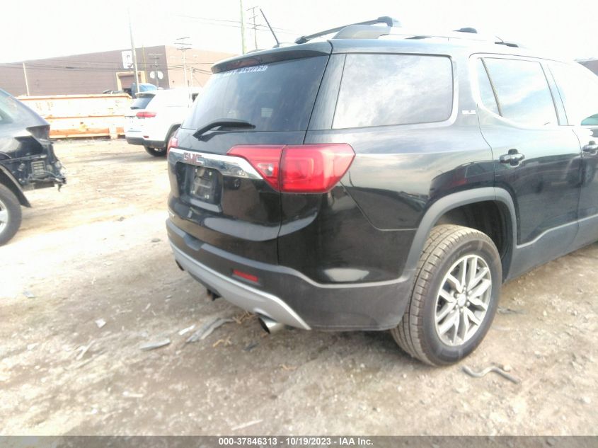 2018 GMC ACADIA SLE - 1GKKNLLS4JZ100399