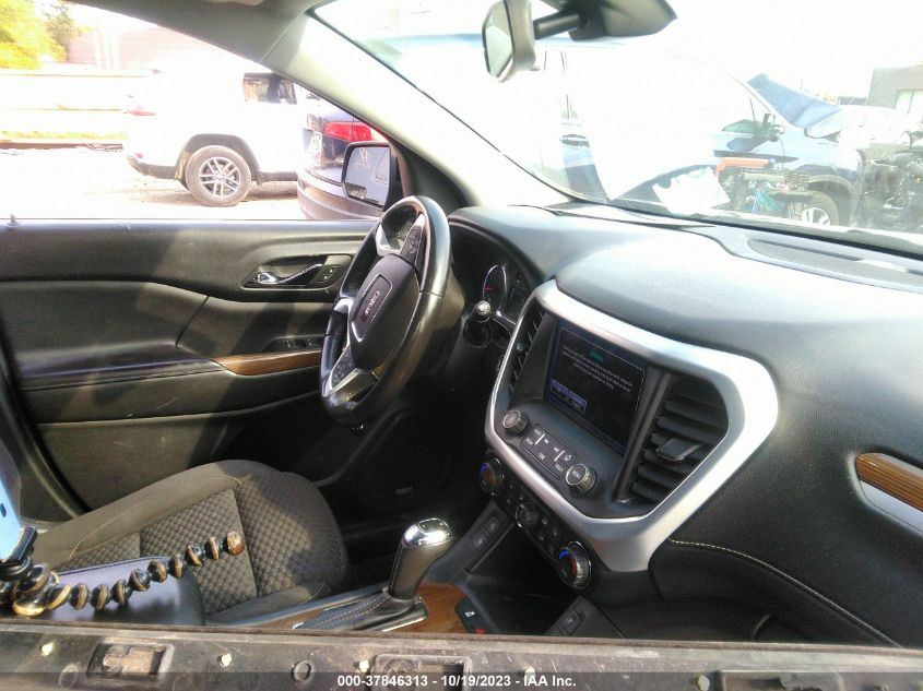 2018 GMC ACADIA SLE - 1GKKNLLS4JZ100399
