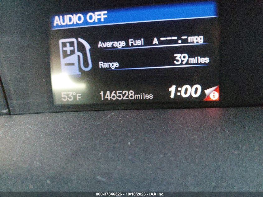 2013 HONDA CIVIC SDN HF 2HGFB2F67DH530657