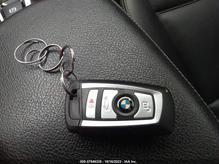 2015 BMW X4 XDRIVE28I - 5UXXW3C58F0F89105