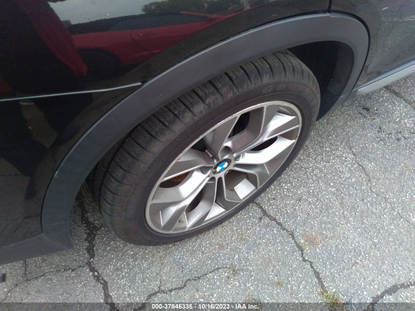 2015 BMW X4 XDRIVE28I - 5UXXW3C58F0F89105