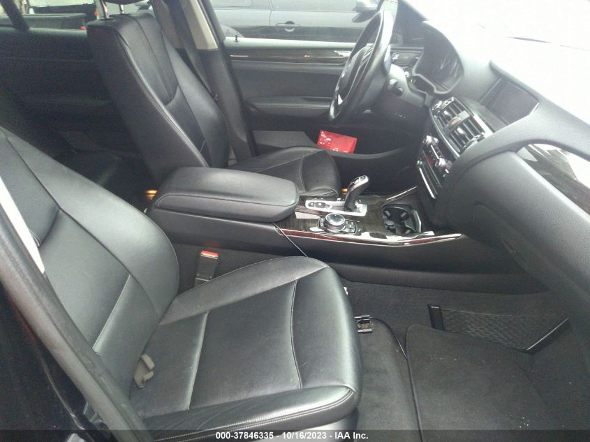 2015 BMW X4 XDRIVE28I - 5UXXW3C58F0F89105