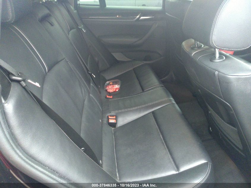 2015 BMW X4 XDRIVE28I - 5UXXW3C58F0F89105