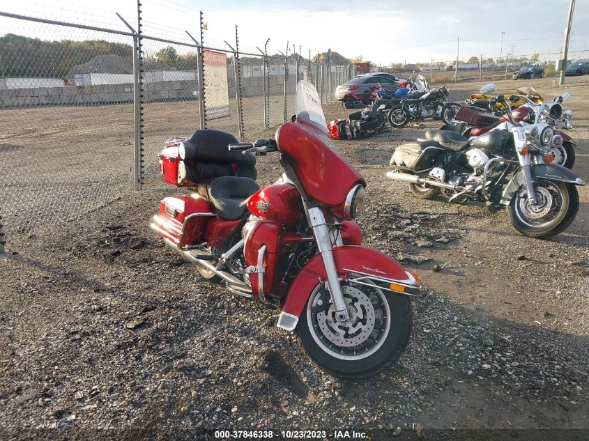 2008 HARLEY-DAVIDSON FLHTCUI - 1HD1FC41X8Y685496