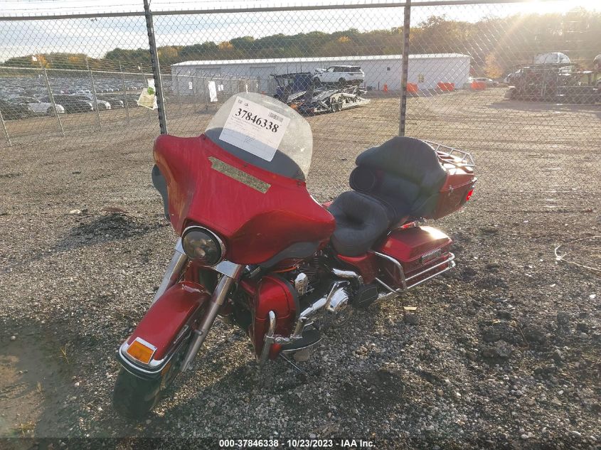 2008 HARLEY-DAVIDSON FLHTCUI 1HD1FC41X8Y685496