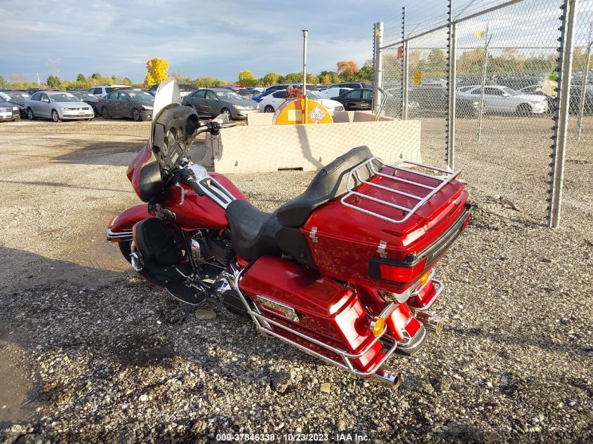 2008 HARLEY-DAVIDSON FLHTCUI 1HD1FC41X8Y685496