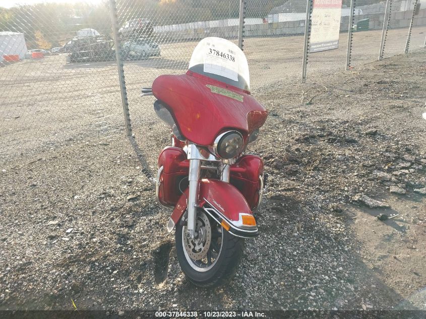2008 HARLEY-DAVIDSON FLHTCUI 1HD1FC41X8Y685496