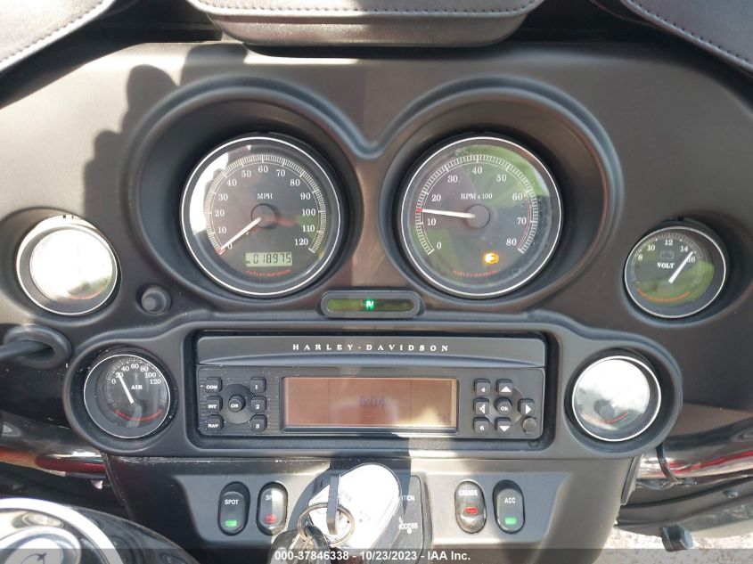 2008 HARLEY-DAVIDSON FLHTCUI 1HD1FC41X8Y685496