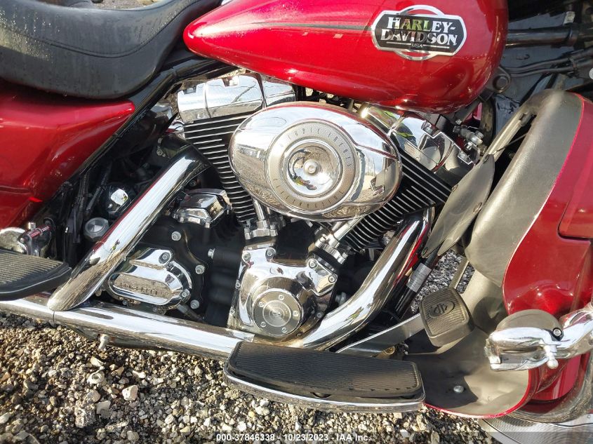 2008 HARLEY-DAVIDSON FLHTCUI 1HD1FC41X8Y685496