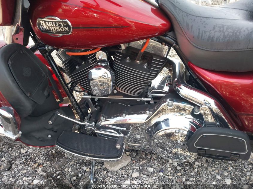 2008 HARLEY-DAVIDSON FLHTCUI 1HD1FC41X8Y685496