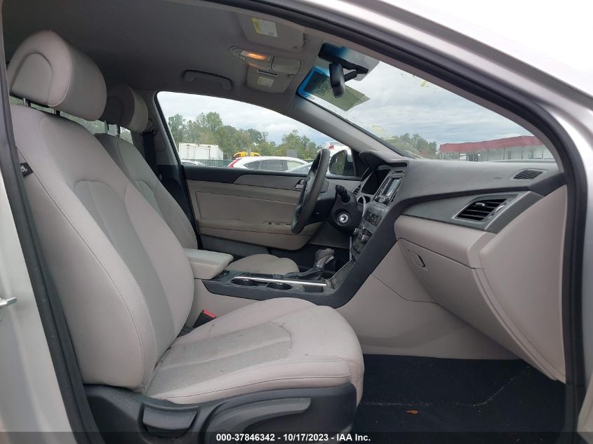 2015 HYUNDAI SONATA 2.4L SE - 5NPE24AF0FH201970