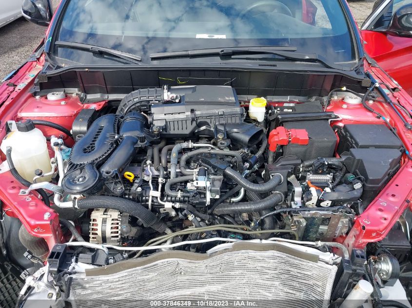 2022 INFINITI QX55 ESSENTIAL AWD 3PCAJ5K36NF104989