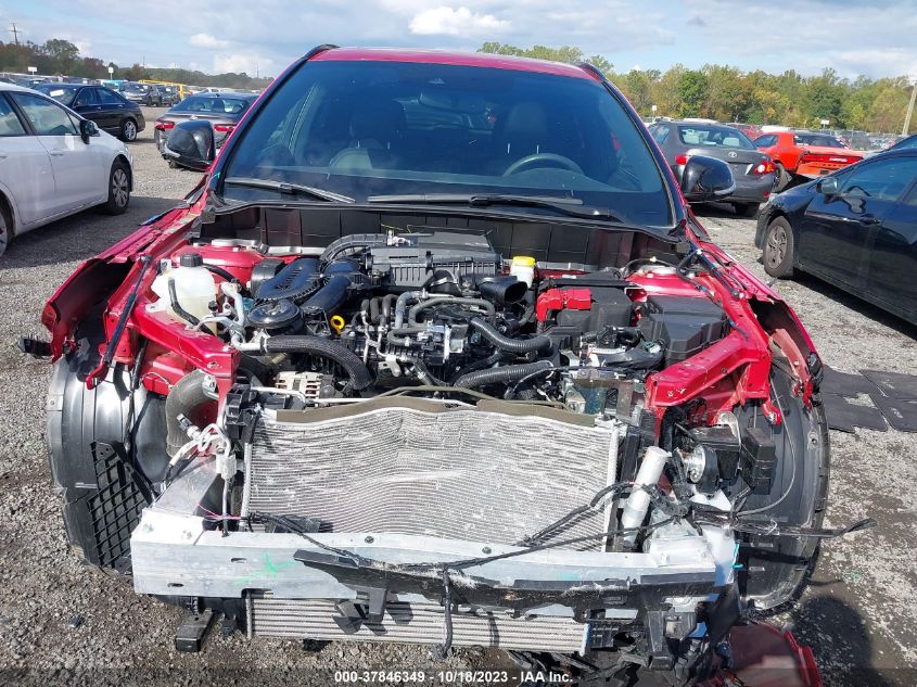 2022 INFINITI QX55 ESSENTIAL AWD 3PCAJ5K36NF104989